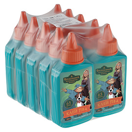 Клей ПВА Мульти-Пульти "Волшебник Изумрудного города", 65г фото Клей ПВА Мульти-Пульти "Волшебник Изумрудного города", 65г