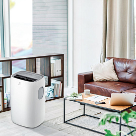 Кондиционер мобильный Electrolux EACM-15 CL/N3 (НС-1122254)