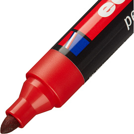 Набор маркеров перманентных Edding E-300 4 цвета (толщина линии 1,5-3 мм) круглый наконечник