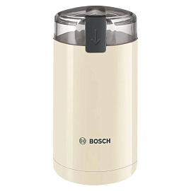 Кофемолка Bosch TSM 6A017C бежевая