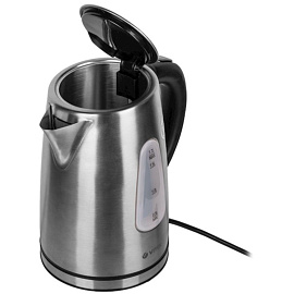 Чайник электрический Vitek VT-7007 серебристый