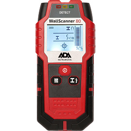 Детектор проводки ADA Wall Scanner 80 (А00466)