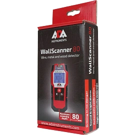 Детектор проводки ADA Wall Scanner 80 (А00466)