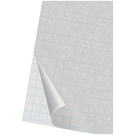 Пленка самоклеящаяся 0,45*1,0, 80мкм, ArtSpace, фактурная