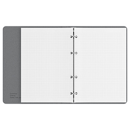 Тетрадь на кольцах А5, 120л., BG "Авто", картон, soft-touch ламинация