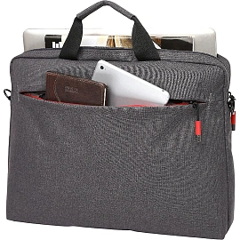 Сумка для ноутбука 15.6 Sumdex PON-201GY серая (PON-201GY) фото Сумка для ноутбука 15.6 Sumdex PON-201GY серая (PON-201GY)