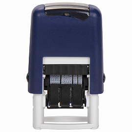 Датер-мини STAFF, месяц буквами, оттиск 22х4 мм, "Printer 7810", 237432 фото Датер-мини STAFF, месяц буквами, оттиск 22х4 мм, "Printer 7810", 237432