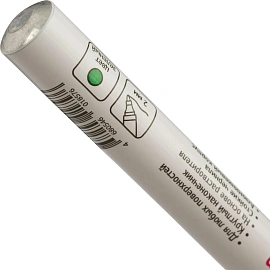 Маркер лаковый Attache 2 мм зеленый фото Маркер лаковый Attache 2 мм зеленый