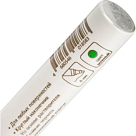 Маркер промышленный лаковый Attache зелёный 2-4 мм фото Маркер промышленный лаковый Attache зелёный 2-4 мм