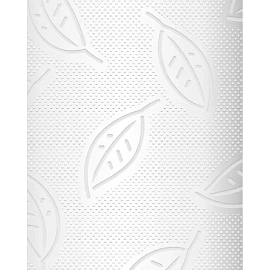 Бумага туалетная Luscan Deluxe 3-слойная белая (24 рулона в упаковке)