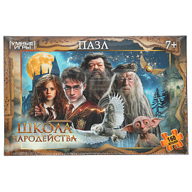 Пазл картонный для детей, лицензия АССОРТИ, УМНЫЕ ИГРЫ фото Пазл картонный для детей, лицензия АССОРТИ, УМНЫЕ ИГРЫ