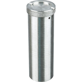 Пенал для ключей металлический 120x40 мм