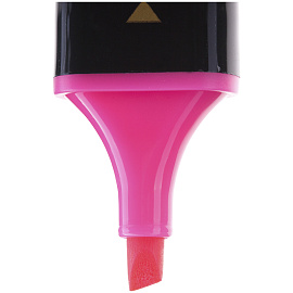 Текстовыделитель Line Plus "HI-700C" розовый, 1-5мм фото Текстовыделитель Line Plus "HI-700C" розовый, 1-5мм