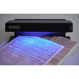 Детектор банкнот PRO 12 просмотровый фото Детектор банкнот PRO 12 просмотровый
