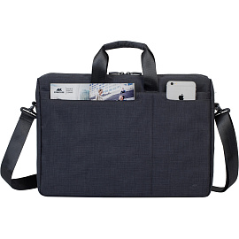 Сумка для ноутбука 17.3 RivaCase 8355 черная (8355 Black)