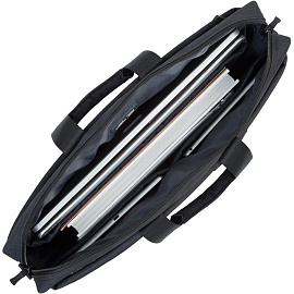 Сумка для ноутбука 17.3 RivaCase 8355 черная (8355 Black)