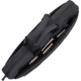 Сумка для ноутбука 17.3 RivaCase 8355 черная (8355 Black)