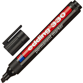 Набор маркеров перманентных Edding 4 цвета (толщина линии 1-5 мм) скошенный наконечник фото Набор маркеров перманентных Edding 4 цвета (толщина линии 1-5 мм) скошенный наконечник