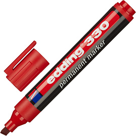 Набор маркеров перманентных Edding 4 цвета (толщина линии 1-5 мм) скошенный наконечник фото Набор маркеров перманентных Edding 4 цвета (толщина линии 1-5 мм) скошенный наконечник