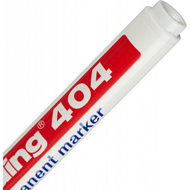 Маркер перманентный Edding E-404/3 синий (толщина линии 0,75 мм) круглый наконечник