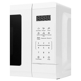 Микроволновая печь Starwind SMW4220 20л. 700Вт электронное управление, белый