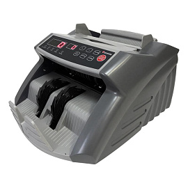 Счетчик банкнот Cassida 5550 UV DL EUR/USD/RUB