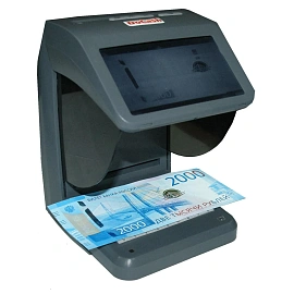Детектор банкнот DoCash Mini Combo просмотровый фото Детектор банкнот DoCash Mini Combo просмотровый