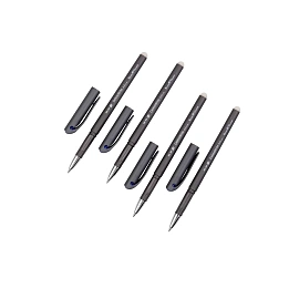 Ручка гелевая со стираемыми чернилами Bruno Visconti DeleteWrite синяя (толщина линии 0,5 мм) (артикул производителя 20-0113)