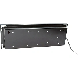 Часы настенные Импульс 410-EURO-R (45x15x5.5 см)