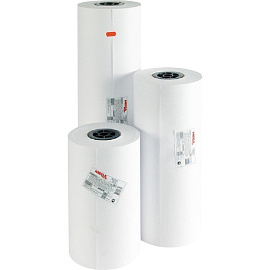 Бумага широкоформатная Комус (ProMega engineer) 80 г/кв.м, длина 175 м, ширина 914 мм, диаметр втулки 76 мм