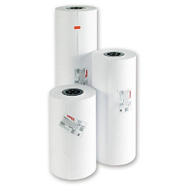 Бумага широкоформатная Комус (ProMega engineer) 80 г/кв.м, длина 175 м, ширина 914 мм, диаметр втулки 76 мм