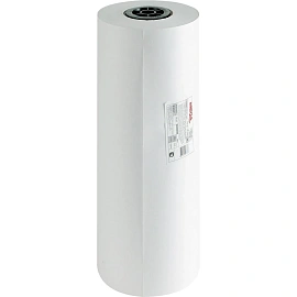 Бумага широкоформатная Комус (ProMega engineer) 80 г/кв.м, длина 175 м, ширина 420 мм, диаметр втулки 76 мм