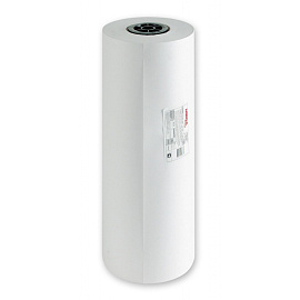 Бумага широкоформатная Комус (ProMega engineer) 80 г/кв.м, длина 175 м, ширина 420 мм, диаметр втулки 76 мм