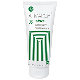 Паста Армакон Лаймекс очищающая для рук с натуральным абразивом 200 мл (1193)