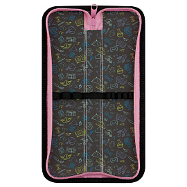 Пенал для кистей ArtSpace "Become an artist", 270*68мм, ламинированный картон