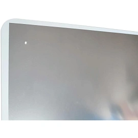 Доска стеклянная 120x240 см магнитно-маркерная белая Attache Premium