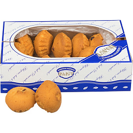 Печенье сдобное Полет мини-кексы 500 г