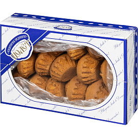 Печенье сдобное Полет мини-кексы 500 г