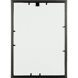 Рамка Комус А4 21x30 см пластиковый багет 14 мм темный орех фото Рамка Комус А4 21x30 см пластиковый багет 14 мм темный орех