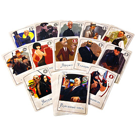 Настольная игра Hobby World Мафия Вся семья в сборе