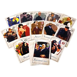 Настольная игра Hobby World Мафия Вся семья в сборе