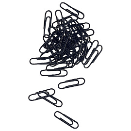 Набор канцелярский Attache Selection пластиковый 10 предметов черный