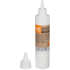 Клей ПВА 85 г Выбор есть эконом