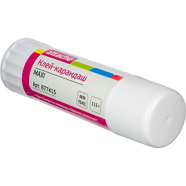 Клей-карандаш Attache Maxi 115 г