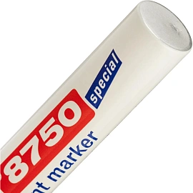 Маркер промышленный Edding E-8750/2 для жирных и пыльных поверхностей красный (2-4 мм)