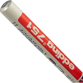 Маркер промышленный лаковый Edding E-751/2 красный 1-2 мм