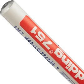 Маркер промышленный лаковый Edding E-751/4 зелёный 1-2 мм