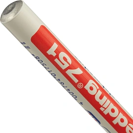 Маркер промышленный лаковый Edding E-751/5 жёлтый 1-2 мм фото Маркер промышленный лаковый Edding E-751/5 жёлтый 1-2 мм