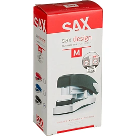 Степлер Sax 539 до 30 листов черный