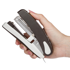 Степлер Sax 539 до 30 листов черный